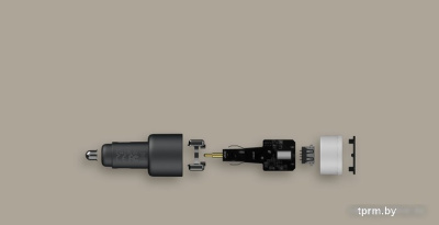 Автомобильное зарядное Xiaomi 67W Car Charger CC07ZM (международная версия) 
