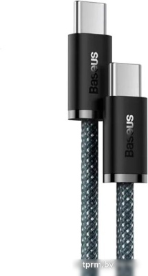 Кабель Baseus Dynamic Series Fast Charging Data Cable Type-C to Type-C (2 м) 