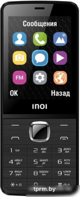 Мобильный телефон Inoi 281 (черный) 