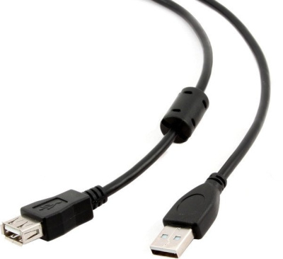 Удлинитель Cablexpert CCF-USB2-AMAF-15 