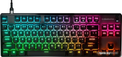 Клавиатура SteelSeries Apex 9 TKL (нет кириллицы) 