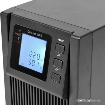 Источник бесперебойного питания Powerman Online 1000I (IEC320) 
