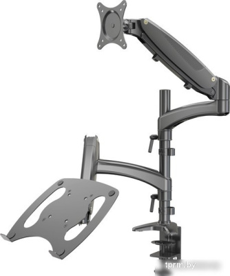 Кронштейн CACTUS CS-VM-LH08-BK 