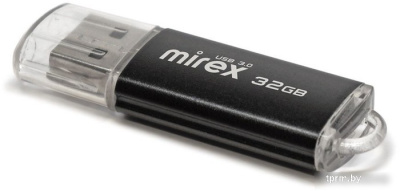 USB Flash Mirex Color Blade Unit 3.0 32GB 13600-FM3UBK32 
