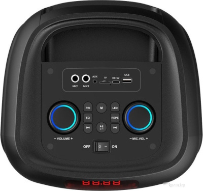 Патибокс Ginzzu GM-114 