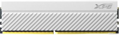 Оперативная память ADATA XPG GAMMIX D45 8ГБ DDR4 3200МГц AX4U32008G16A-CWHD45 