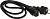 Lanmaster LAN-PP19L/SH-5.0-BK 