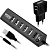 USB-хаб Ginzzu GR-315UAB 
