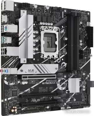 Материнская плата ASUS Prime B760M-A D4-CSM 