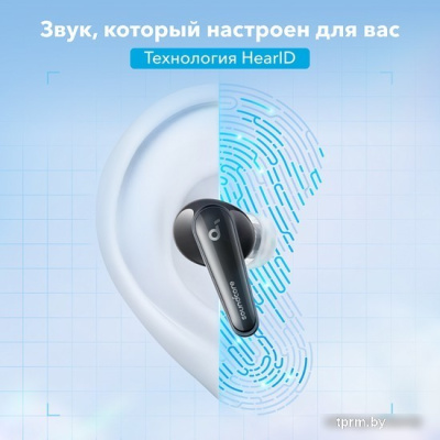 Наушники Anker SoundCore Liberty 4 (черный) 