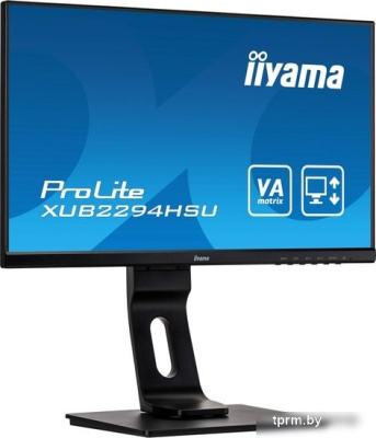 Монитор Iiyama XUB2294HSU-B1 