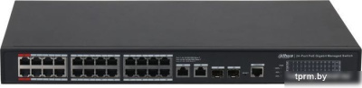 Управляемый коммутатор 2-го уровня Dahua DH-S4228-24GT-360 