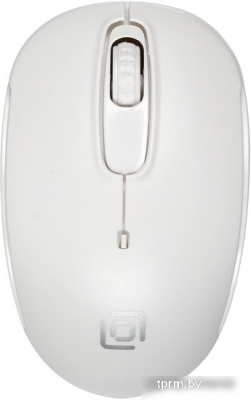 Мышь Oklick 505MW (белый) 