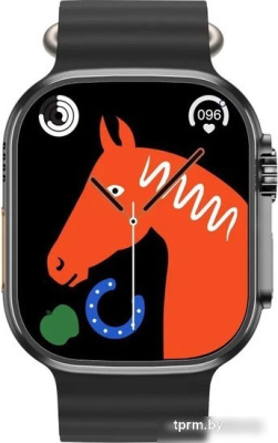 Умные часы XO M8 Pro (черный) 