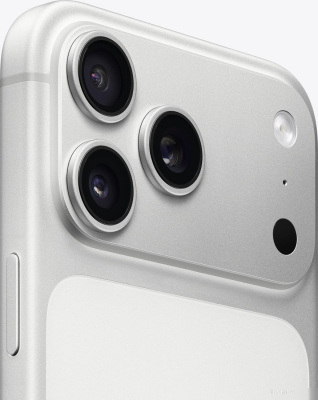 Телефон Apple iPhone 17 Pro Max 512GB (серебристый) 