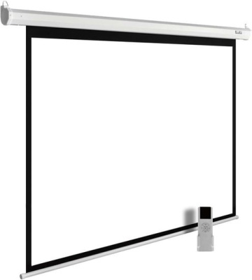 Проекционный экран CACTUS MotoExpert 280x210 CS-PSME-280x210-WT 