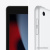 Планшет Apple iPad 10.2" 2021 64GB MK2L3 (серебристый) 