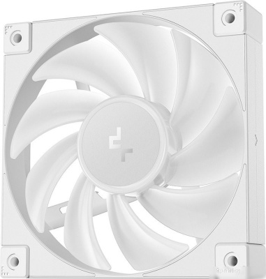 Вентилятор для корпуса DeepCool FD12 ARGB R-FD12-WHAPN1-G 