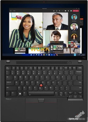 Рабочая станция Lenovo ThinkPad P14s Gen 4 Intel 21HGS4KG00 