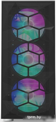 Корпус Montech X3 Mesh (черный) 