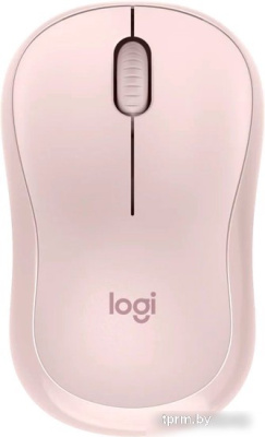 Мышь Logitech M240 (розовый) 