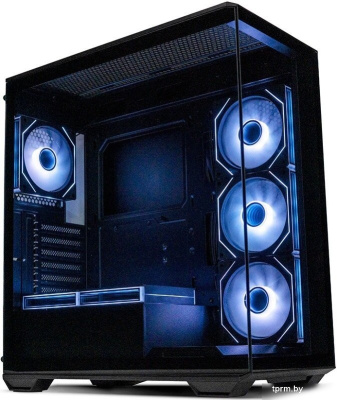 XASTRA Q600 6ARGB-C10-UC (черный) 