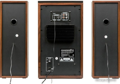 Акустика Dialog Progressive AP-250 (коричневый) 