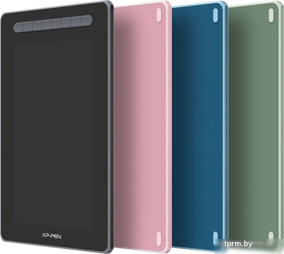 XP-Pen Artist 12 (2-е поколение, синий) 