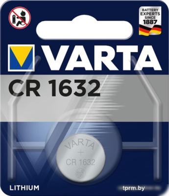 Varta CR1632 06632 