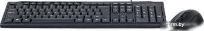 Клавиатура + мышь Gembird KBS-UM-03 