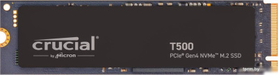 SSD Crucial T500 4TB CT4000T500SSD3 