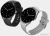 Умные часы QCY Watch GT (серый/черный) Умные часы QCY Watch GT (серый/черный)