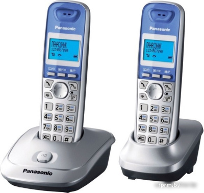 Радиотелефон Panasonic KX-TG2512RUS 