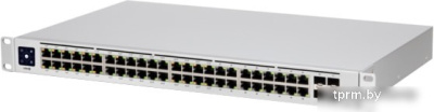Коммутатор Ubiquiti UniFi Switch 48 PoE 