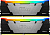 Оперативная память Kingston FURY Renegade RGB 2x8ГБ DDR4 4000 МГц KF440C19RB2AK2/16 