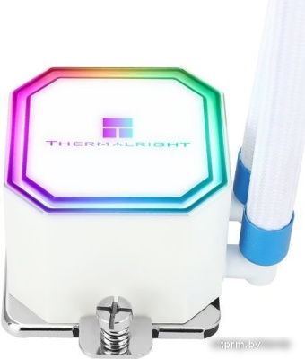 Thermalright Frozen Prism 360 ARGB (белый) 