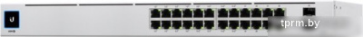 Коммутатор Ubiquiti UniFi Switch 24 PoE 