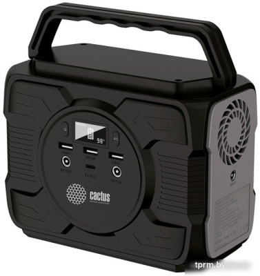 CACTUS CS-PCS172 (черный) 