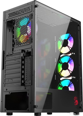 Корпус A4Tech Bloody BD-CC120F (черный) 