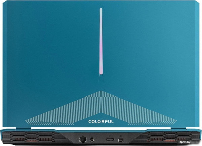 Игровой ноутбук Colorful Evol P15 23 A10003400430 