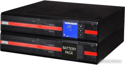 Источник бесперебойного питания Powercom Macan MRT-10K 