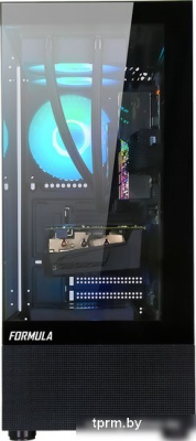 Корпус Formula Crystal Z1 (черный) 