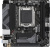 Материнская плата Gigabyte B650I AX (rev. 1.1) 