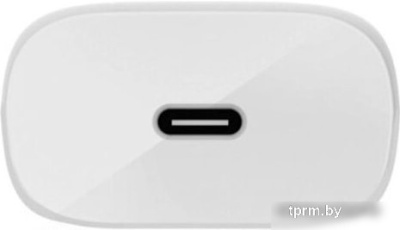 Сетевое зарядное Xiaomi Mi Charger Type-C 20W 