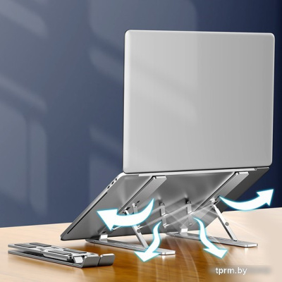 Подставка Maicong LS501 (серебристый) 