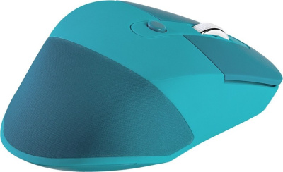 Мышь SmartBuy SBM-615AG-W (бирюзовый) 