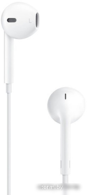 Наушники Apple EarPods with Remote and Mic (MD827) 