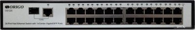 Неуправляемый коммутатор Origo OS1225/A1A 