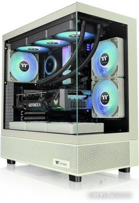 Корпус Thermaltake View 270 TG ARGB Matcha Green CA-1Y7-00MEWN-00 