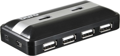 USB-хаб Buro BU-HUB7-U2.0 